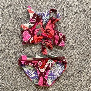 Maaji reversible bikini girl sz small